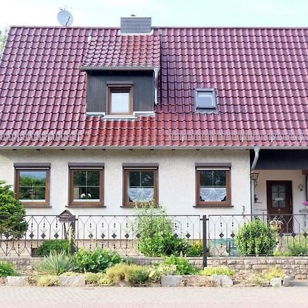 Heimathafen Weimar Villa Eksteriør billede